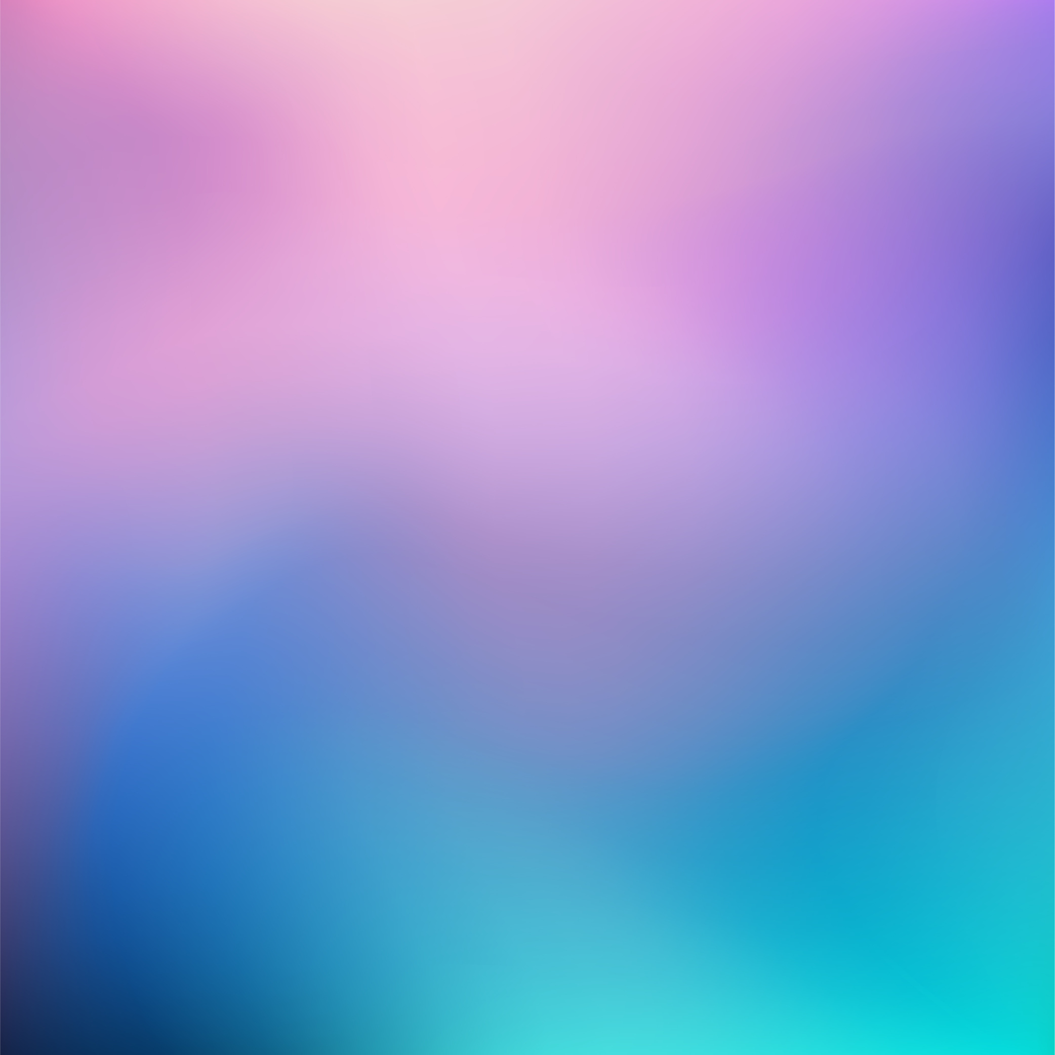 Pink Blue Gradient Background